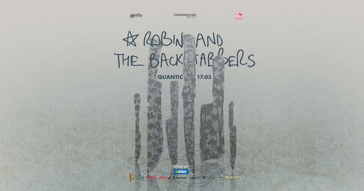Concert Robin and the Backstabbers | Quantic
