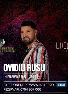 Sibiu: ManeloFiesta - Ovidiu Rusu