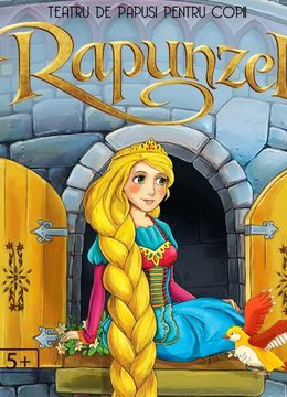 Rapunzel @Diverta Lipscani