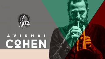 Avishai Cohen @ Masters of Jazz (Show 2)