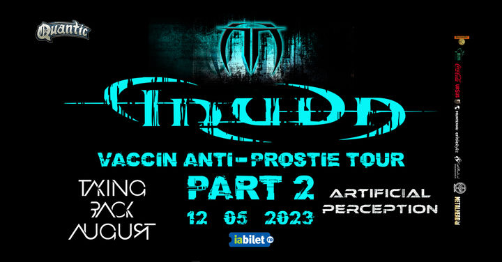 Concert Truda | Vaccin-Antiprostie Tour | Quantic 12.05.2023