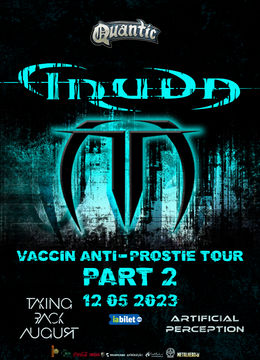 Concert Truda | Vaccin-Antiprostie Tour | Quantic 12.05.2023