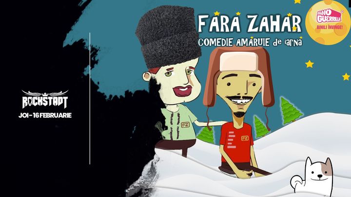Brasov: Concert Fara Zahar