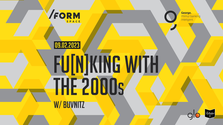 Fu(n)king with the 2000s at /FORM Space