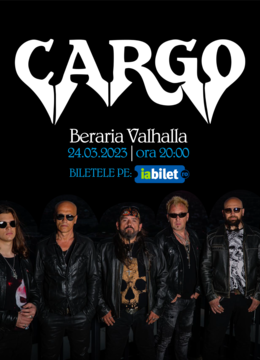 Bacau: Concert Cargo