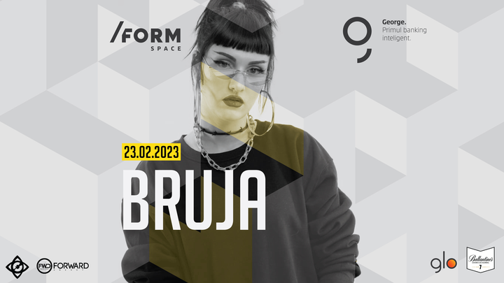 BRUJA at /FORM Space