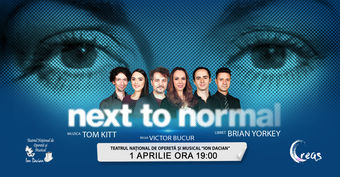 Musicalul “Next to Normal"