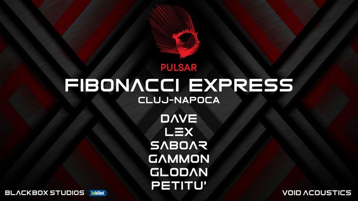 Cluj-Napoca: Fibonacci Express