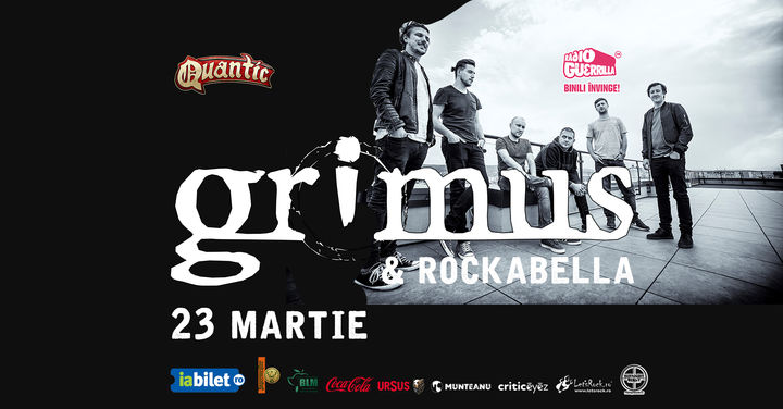 Grimus & Rockabella | Quantic