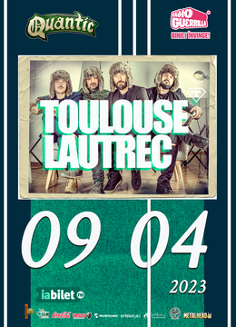 Toulouse Lautrec | Quantic