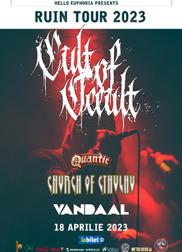 Cult of Occult – RUIN TOUR | Quantic