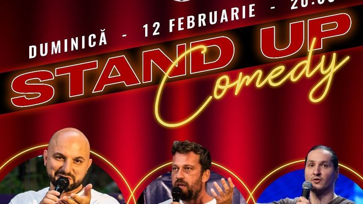 Constanta: Show de Stand Up Comedy