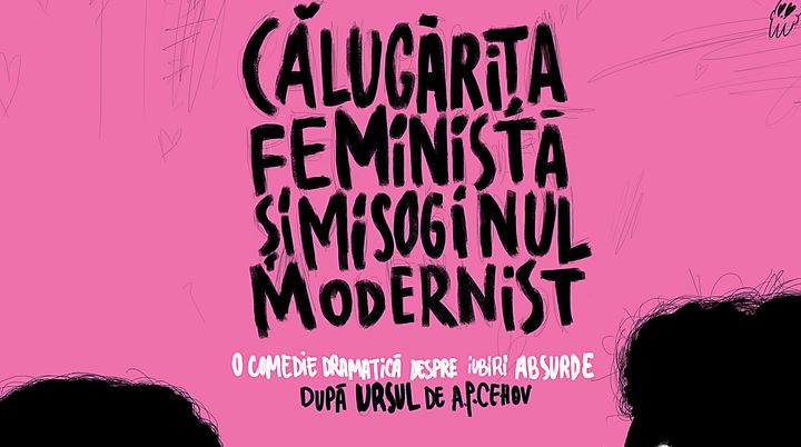Călugărița Feministă si Misoginul Modernist
