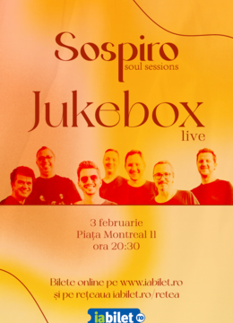 Jukebox Rock'n Blues Live @ Sospiro
