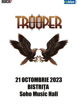 Bistrita: Concert Trooper