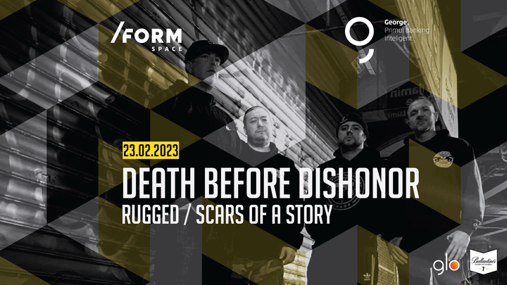 Death Before Dishonor at /FORM Space