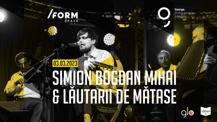 Simion Bogdan Mihai & Lautarii de Matase at /FORM Space