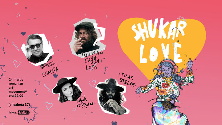 Shukar Love – Dragobete Edition