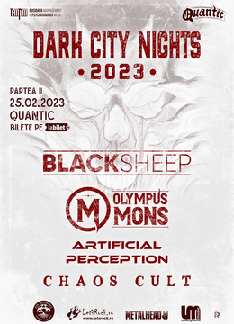 Dark City Nights 2023 part II
