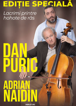 Giurgiu: Dan Puric și Adrian Naidin – 2 Români