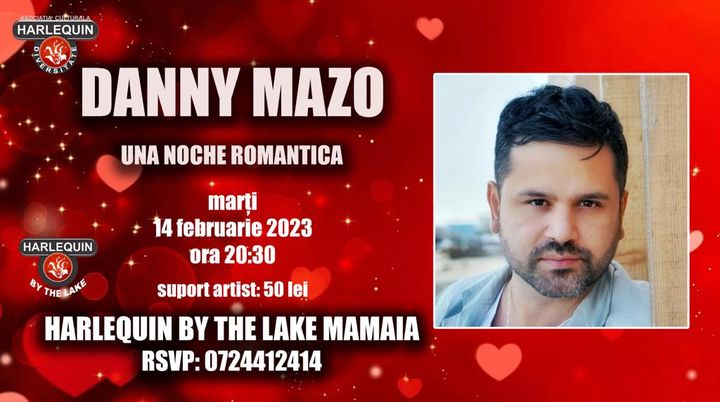 Mamaia: Danny Mazo & Band  Food & Drink & Live Music