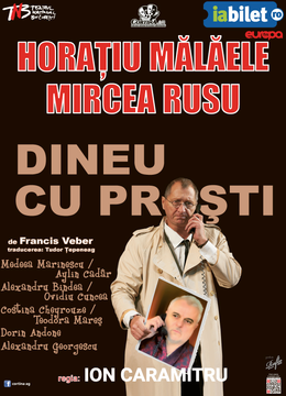 Baia Mare: Dineu cu prosti