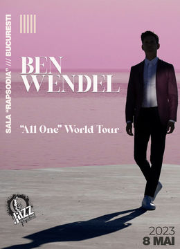 BEN WENDEL @ Masters of Jazz