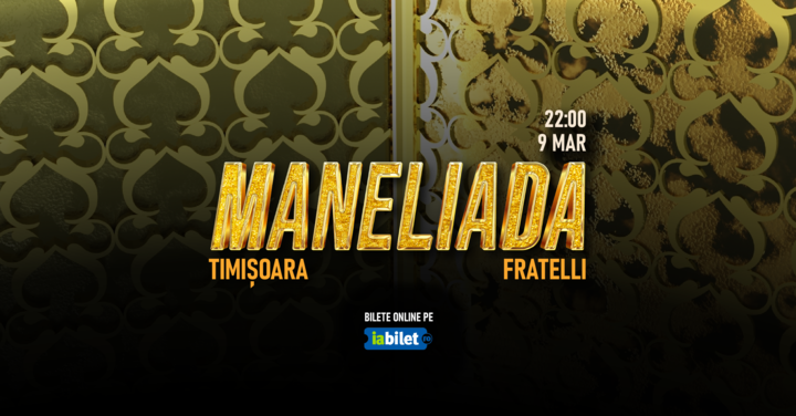 Timisoara: Maneliada | Frate langa frate