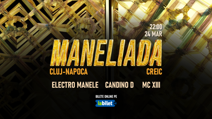 Cluj-Napoca: Maneliada | Champions League