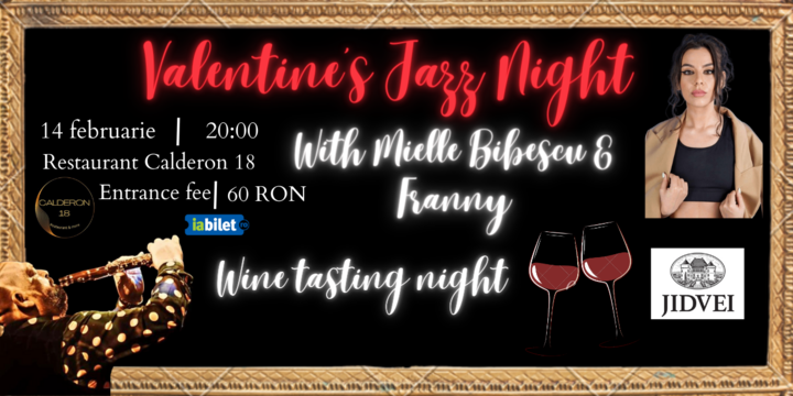 Valentine's Jazz night