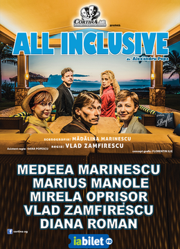 Baia Mare: All Inclusive