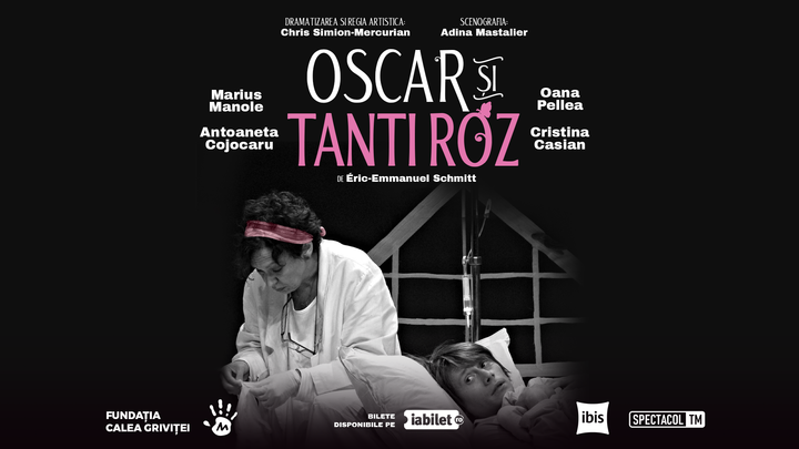 Arad: Oscar si Tanti Roz // Marius Manole, Oana Pellea, Antoaneta Cojocaru, Cristina Casian