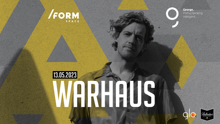 Warhaus in /FORM Space