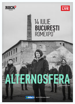 Alternosfera @ Romexpo
