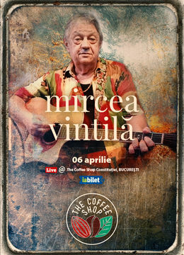 The Coffee Shop Music - Concert Mircea Vintila