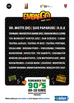 Embargo Fest 2023