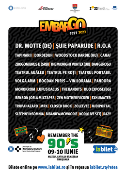 Embargo Fest 2023