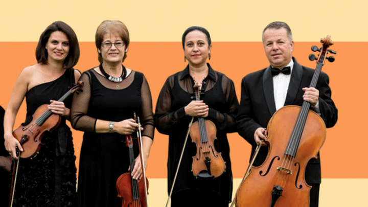 Sibiu: Recital Cameral Cvartetul Gaudeamus