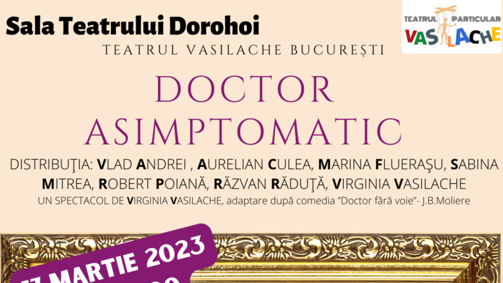 Dorohoi: Doctor Asimptomatic