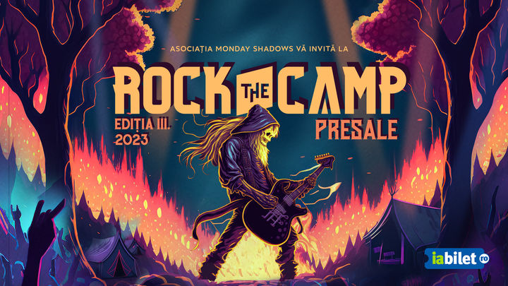 Rock the Camp (ediția III)