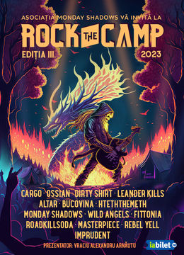 Rock the Camp (ediția III)
