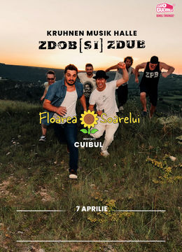 Brasov: Zdob si Zdub - lansare single "Floarea Soarelui"