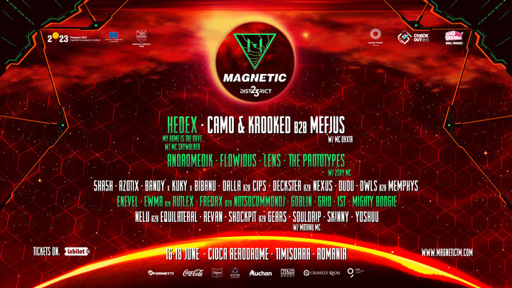 Magnetic Festival - District23