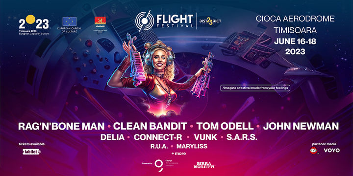 Flight Festival - District23