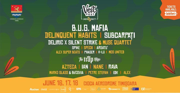 Vest Fest - District23