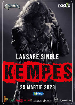 KEMPES | Lansare de single @ Quantic