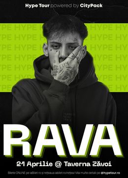 Râmnicu Vâlcea: HYPE x RAVA