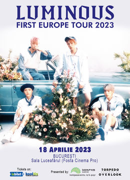 Luminous Europe Tour 2023