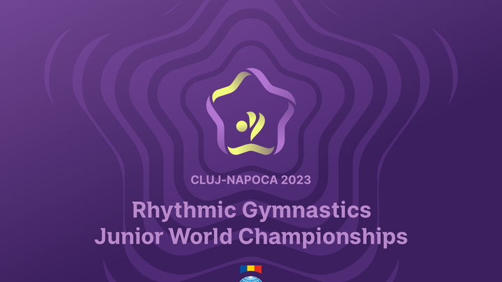 Cluj-Napoca: Rhythmic Gymastics Junior World Championships - ABONAMENT