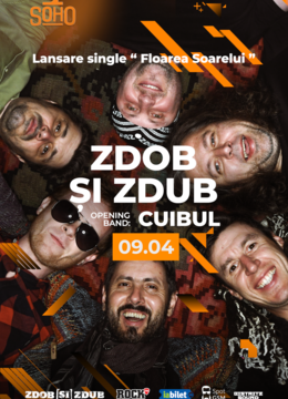Bistrita: Zdob si Zdub / Soho Music Hall